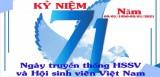 Ngày truyền thống học sinh, sinh viên Việt Nam