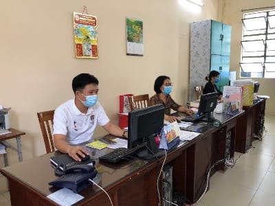 DLA thực hiện nghiêm túc các biện pháp phòng, chống dịch Covid-19