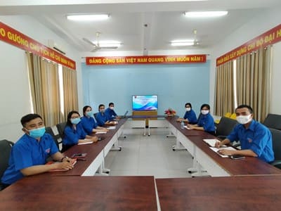 Đoàn trường DLA kiểm tra định kỳ đợt 1 năm 2021