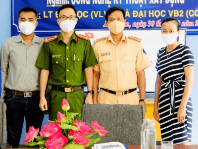 Đoàn trường DLA thực hiện chuyên đề Tuyên truyền, phổ biến pháp luật về phòng, chống tác hại của ma túy và Hưởng ứng Ngày pháp luật năm 2021