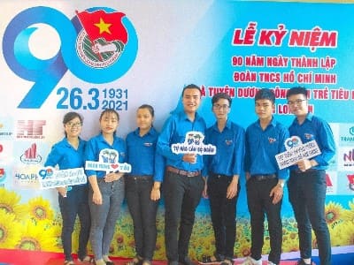 Đoàn Trường DLA với thành tích đáng chú ý trong công tác Đoàn và phong trào Thanh thiếu nhi năm 2020