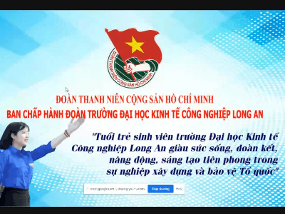Hội nghị tập huấn chuyên đề cho đoàn viên, sinh viên trong tuần sinh hoạt đầu khóa năm học 2021-2022