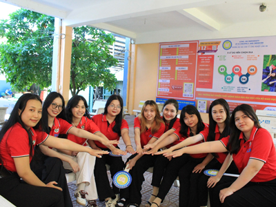 Đoàn trường DLA: Triển khai phong trào “sinh viên 5 tốt” cấp trường năm học 2024 - 2025