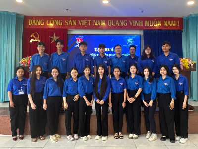  Câu lạc bộ Khoa học – Khởi nghiệp tham gia lớp Tập huấn thanh niên khởi nghiệp năm 2025