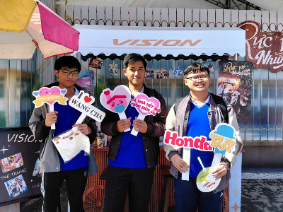 Chương Trình “Honda đồng hành năm 2025 - cả nhà kết nối vạn niềm vui”