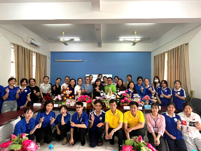 Cuộc thi cắm hoa từ vật liệu tái chế – Chào mừng 43 năm Ngày Nhà giáo Việt Nam (20/11/1982 – 20/11/2025)