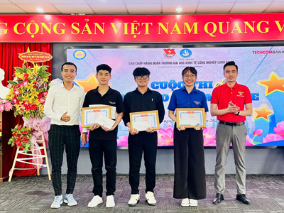 Cuộc thi ngôi sao karaoke chào mừng kỷ niệm 94 năm ngày thành lập Đoàn thanh niên Cộng sản Hồ Chí Minh (26-03-1931-26-03-2025) 