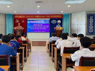 DLA: Tập huấn chuyên đề “Phát triển sản phẩm khởi nghiệp đổi mới sáng tạo; Chuyển giao công nghệ – từ nghiên cứu đến thị trường”.