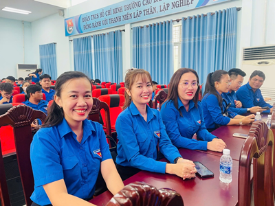 Đoàn DLA: Tham dự Hội nghị tập huấn công tác bảo vệ nền tảng tư tưởng của Đảng và diễn tập đấu tranh, ngăn chặn, xử lý thông tin xấu độc trên Internet năm 2025