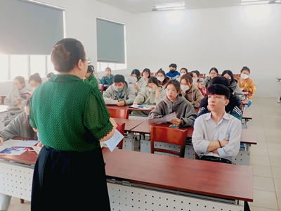 Tuổi trẻ DLA sẵn sàng  với các hoạt động Tiếp sức mùa thi