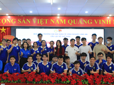 CLB Thể thao Trường DLA: Tổng kết hoạt động năm 2025 và triển khai kế hoạch hoạt động năm 2026