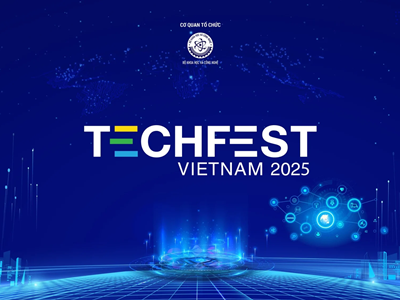 Cuộc thi Tìm kiếm Tài năng Khởi nghiệp Đổi mới Sáng tạo Quốc gia – TECHFEST Việt Nam 2025 chính thức mở cổng đăng ký!