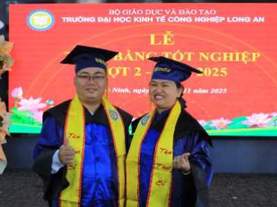 Hành trình học thạc sĩ của cặp đôi “đồng môn” – đồng hành: Câu chuyện của Khu Việt Nghĩa và Trần Thị Trúc Phương