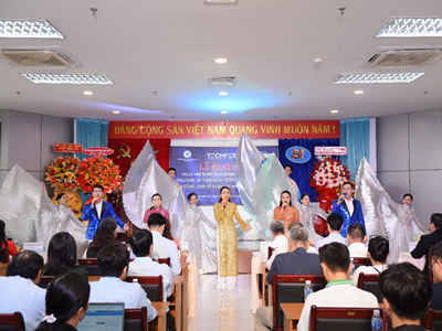 Techfest Long An 2024: “Kinh tế số, Kinh tế xanh – Xu hướng của tương lai”