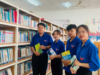 Tổ chức Ngày Sách và Văn hóa đọc Việt Nam lần thứ tư năm 2025
