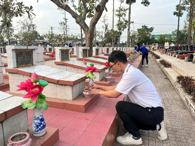 Hướng tới kỷ niệm 96 năm Ngày thành lập Đảng Cộng sản Việt Nam (03-02-1930-03-02-2026)