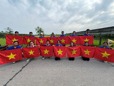 Tuổi trẻ DLA hưởng ứng Ngày chủ nhật Xanh đồng loạt Toàn quốc Lần thứ I năm 2026