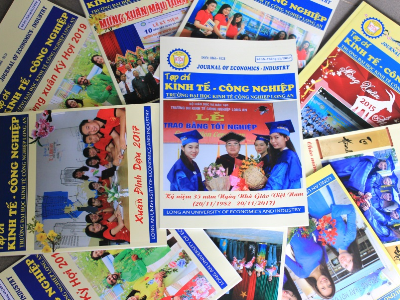Tạp chí Kinh tế - Công nghiệp được công nhận đạt tiêu chuẩn khoa học Việt Nam năm 2026