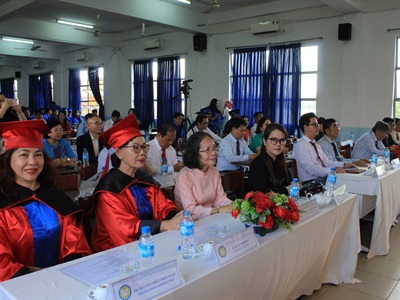 DLA long trọng tổ chức lễ trao bằng tốt nghiệp đợt 1 – năm 2026