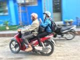 Cuối tuần này, hãy về với cha mẹ nhé!