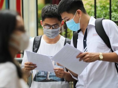 Cách tính điểm thi tốt nghiệp THPT Quốc gia 2021 