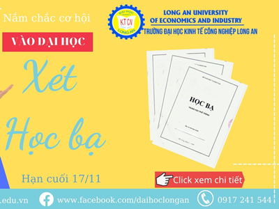 Các trường Chốt sổ – Cơ hội nào cho thí sinh vào đại học?