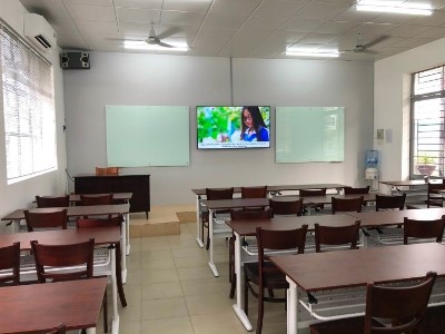 Chuẩn bị vào đại học nhé!...