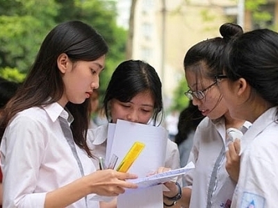 CƠ HỘI NÀO CHO THÍ SINH CÓ ĐIỂM THI THPT QUỐC GIA KHÔNG NHƯ MONG ĐỢI