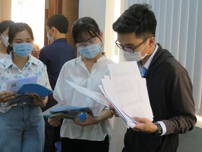 Đại học Kinh tế Công nghiệp Long An nhận hồ sơ đăng ký xét tuyển trình độ đại học chính quy theo phương thức xét tuyển kết quả thi Đánh giá năng lực (ĐHQG Tp.HCM) năm 2021 chỉ từ 500 điểm