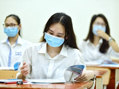 Dịch Covid-19 phức tạp, có lùi lịch thi tốt nghiệp THPT 2021?