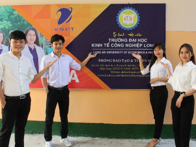 DLA SONG HÀNH CÙNG NGƯỜI HỌC TRONG HỖ TRỢ VIỆC LÀM SAU TỐT NGHIỆP