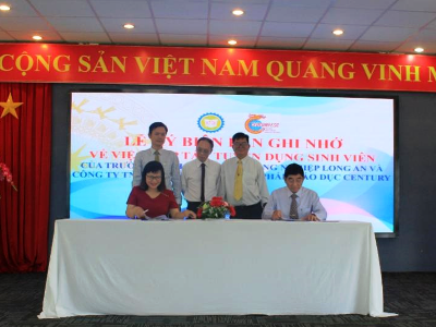 DLA từ giáo dục, rèn luyện đến các hoạt động liên kết doanh nghiệp, hỗ trợ việc làm sau tốt nghiệp cho người học