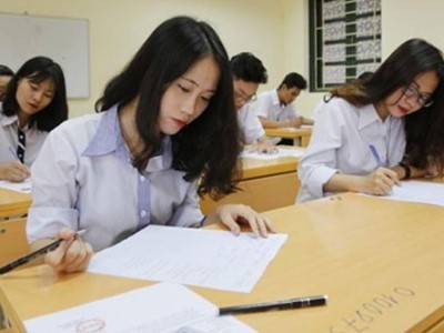 Hướng dẫn làm hồ sơ đăng ký thi tốt nghiệp THPT