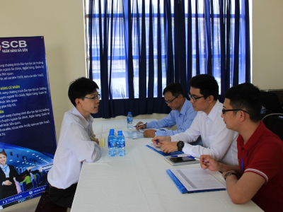 Liên kết đào tạo nhân lực: lợi cả 3 đường