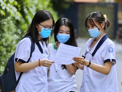 DLA thông báo xét bổ sung phương thức tuyển sinh kết quả thi tốt nghiệp THPT năm 2021