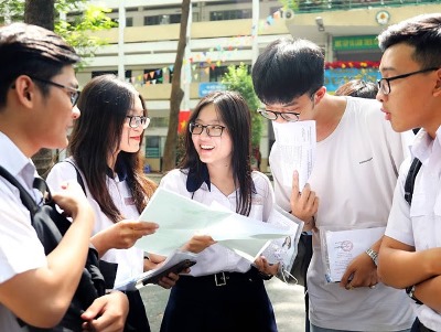 NHẬP HỌC TRƯỚC 20-8 