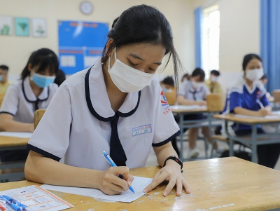 Thí sinh làm gì sau khi biết điểm thi tốt nghiệp THPT?