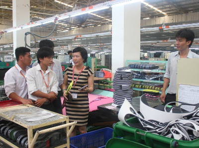 Vì sao sinh viên dla được ưu tiên trong tuyển dụng và được doanh nghiệp đánh giá cao?