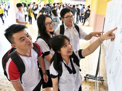 13h ngày hôm nay công bố điểm thi tốt nghiệp THPT đợt 2