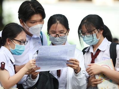Vì sao nhiều thí sinh chọn xét tuyển học bạ là phương thức ưu tiên để vào đại học?