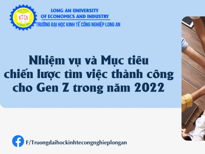 Chiến lược tìm việc thành công cho Gen Z trong năm 2022