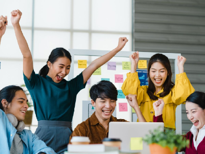 Lợi ích khi có đồng nghiệp là GEN Z