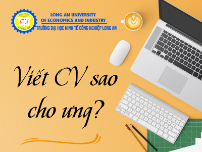 Viết CV sao cho ưng?