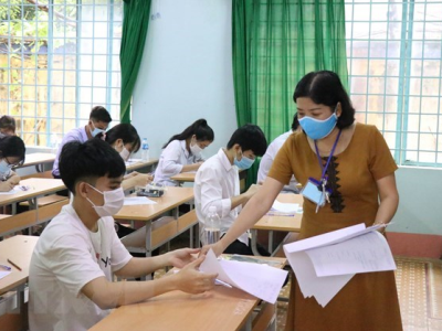 Các mốc thời gian quan trọng tiếp theo trong xét tuyển đại học 2022