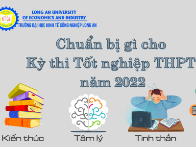 Chuẩn bị gì cho kỳ thi tốt nghiệp THPT 2022