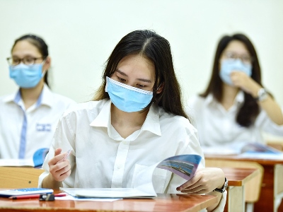 Chi tiết lịch thi tốt nghiệp THPT 2022