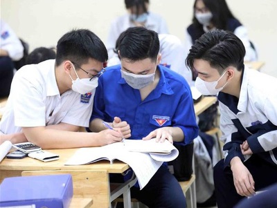 Công bố phổ điểm các môn thi tốt nghiệp THPT 2022