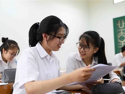 Điều kiện thí sinh được công nhận tốt nghiệp THPT