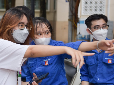 Hướng dẫn nộp lệ phí xét tuyển đại học trực tuyến