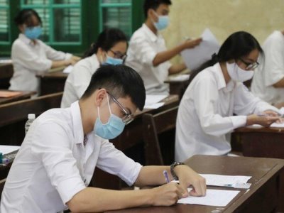 Những mốc thời gian quan trọng trong kỳ thi tốt nghiệp THPT 2022